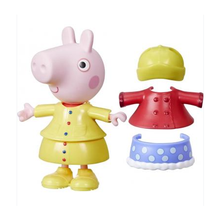 Peppa Pig Estilos Divertidos