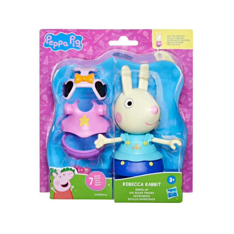 Peppa Pig Estilos Divertidos