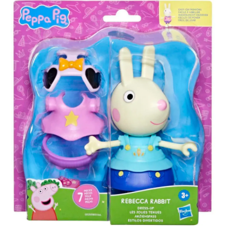 Peppa Pig Estilos Divertidos