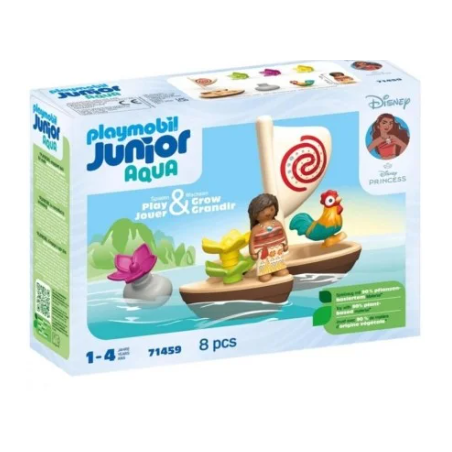 Junior Catamarán De Vaiana