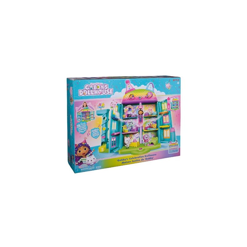 Casa Celebración La Casa De Gabby