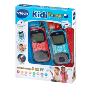 Kiditalkie Explorer