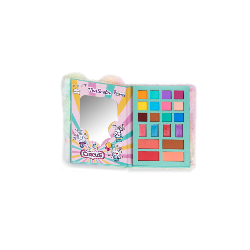 Martinelia Circus Cartera De Maquillaje