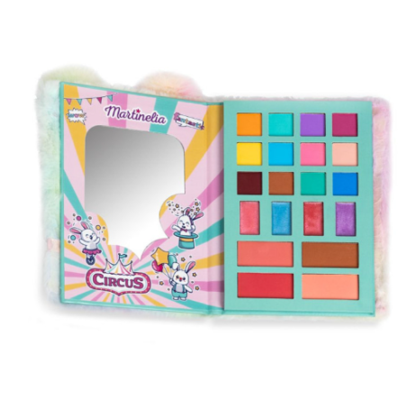 Martinelia Circus Cartera De Maquillaje