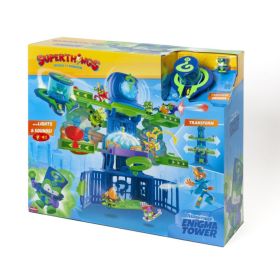 Superthings Enigma Tower