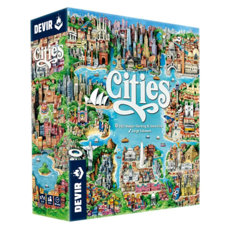 Cities