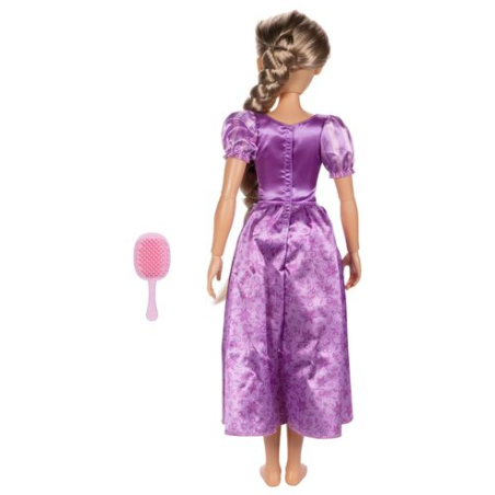MUÑECA RAPUNZEL 80 CM