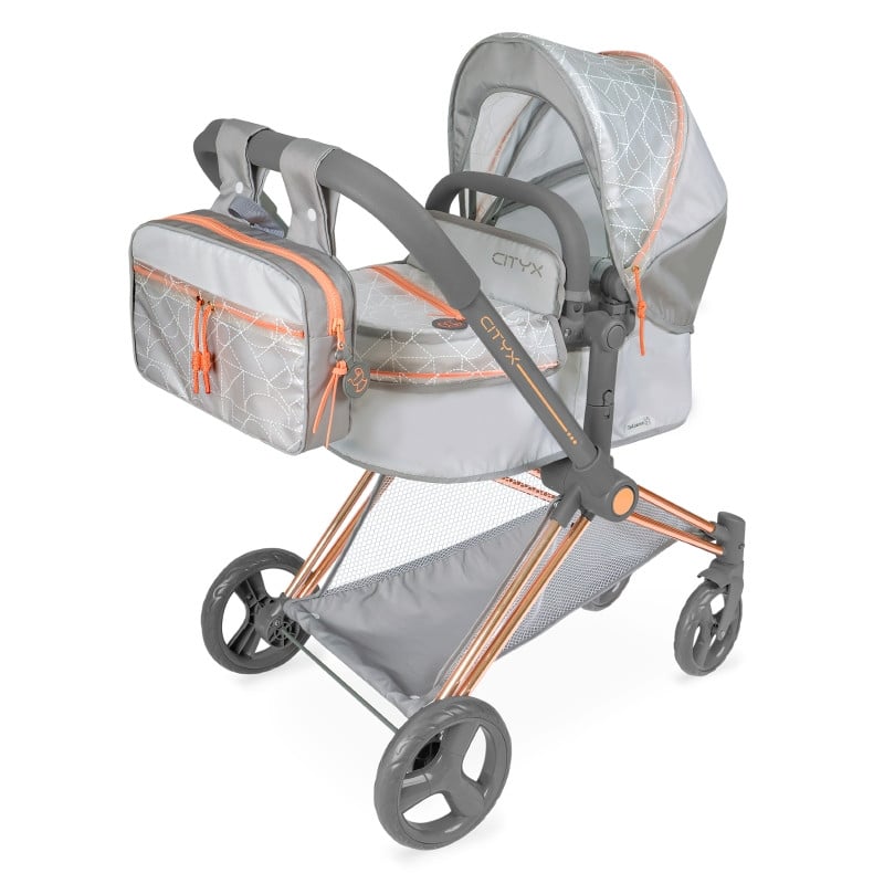 COCHE MUÑECA 3X1 PLEGABLE