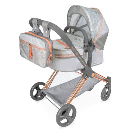 COCHE MUÑECA 3X1 PLEGABLE