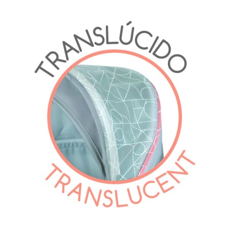 DeCuevas Coche Muñeca 3x1 Plegable Cytix