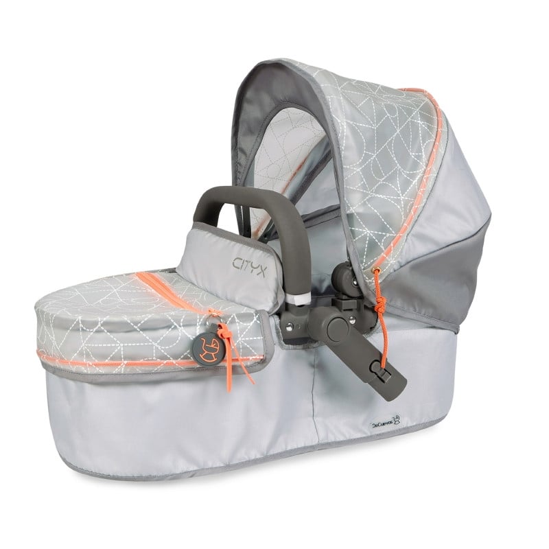 DeCuevas Coche Muñeca 3x1 Plegable Cytix