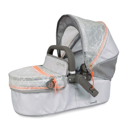 DeCuevas Coche Muñeca 3x1 Plegable Cytix