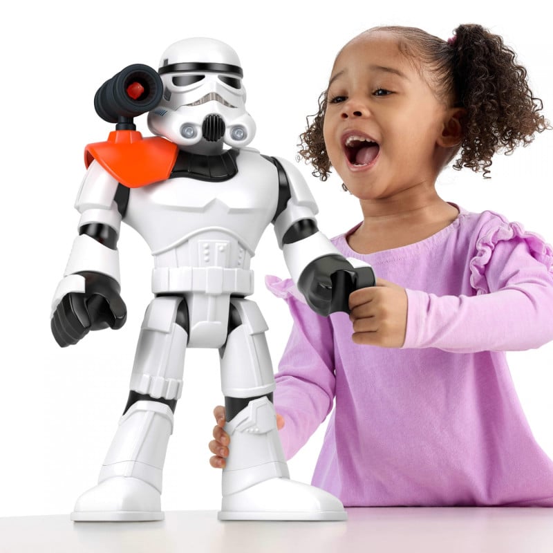 Imaginext Star Wars Soldado Imperial
