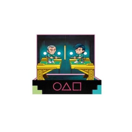 El Juego Del Calamar Surtido