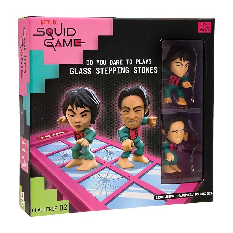 El Juego Del Calamar Surtido