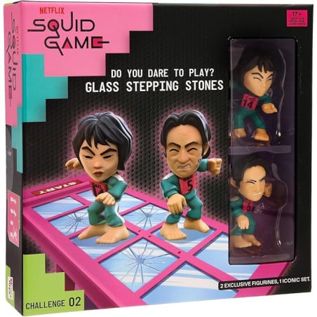 El Juego Del Calamar Surtido