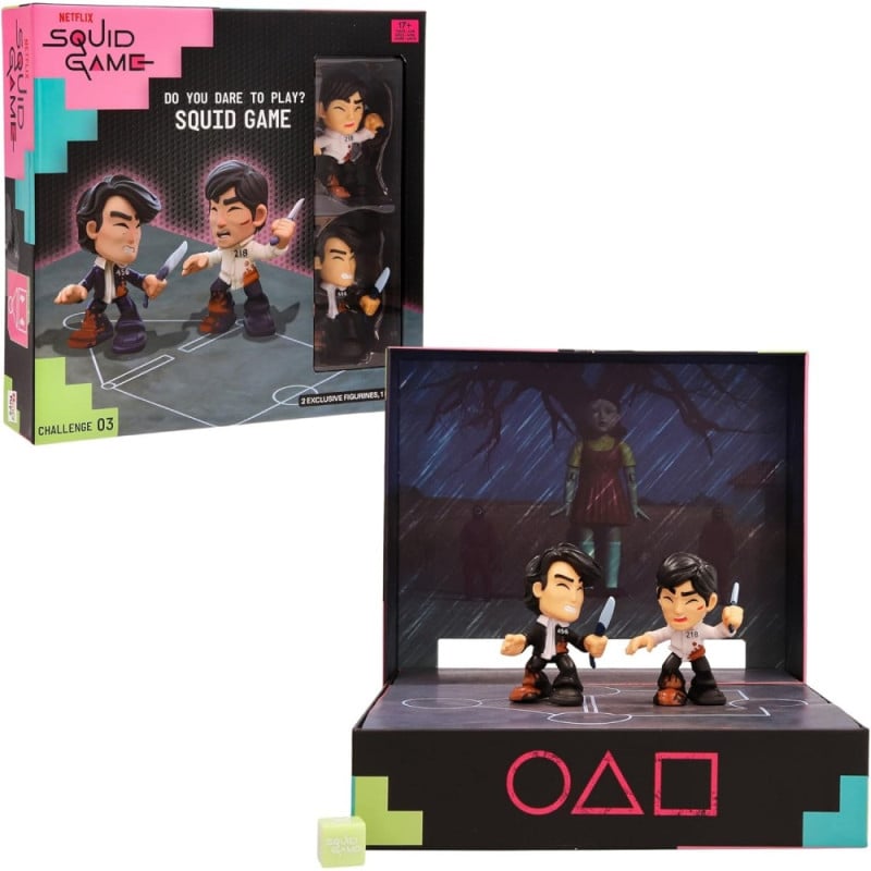 El Juego Del Calamar Surtido