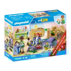 Playmobil Construcción