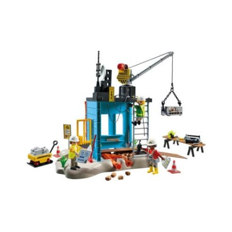Playmobil Construcción