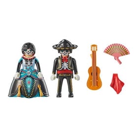 Playmobil Día De Los Muertos 2