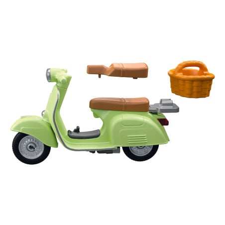 Playmobil Vespa 1969 150 Sprint Veloce Verde