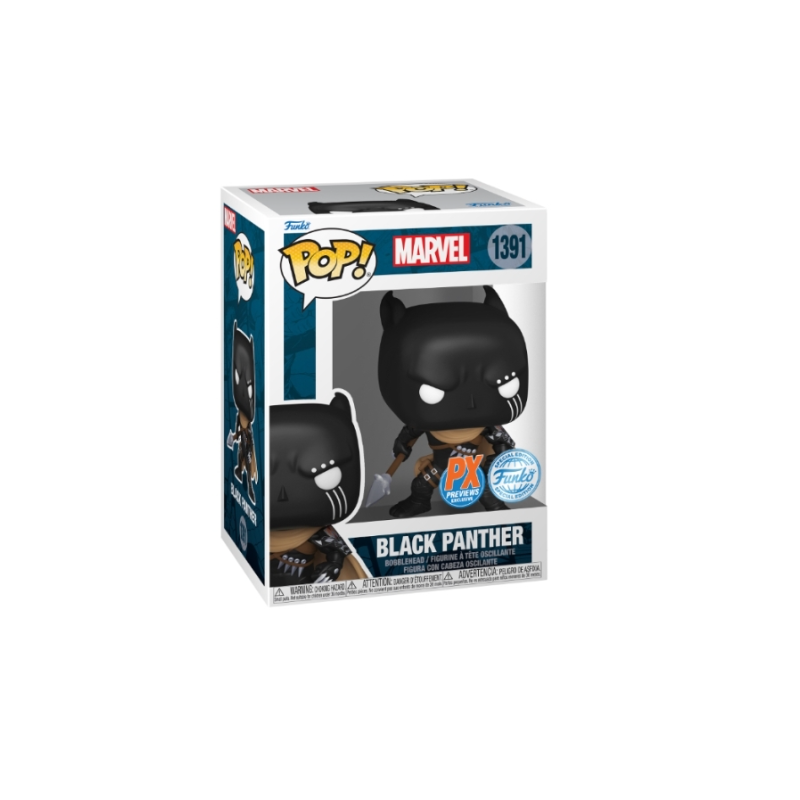 Funko Pop The Black Panther