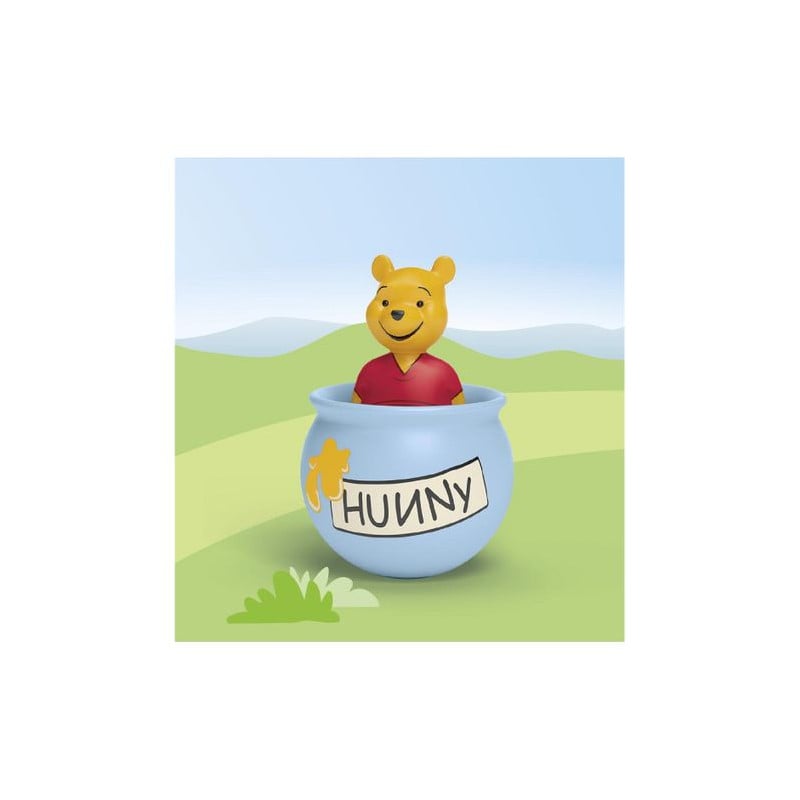 Playmobil Junior Winnie-Pooh Tarro De Miel