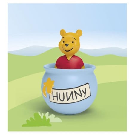 Playmobil Junior Winnie-Pooh Tarro De Miel