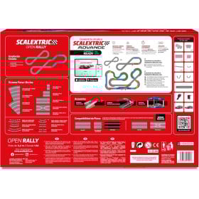 Open Rally Set Scalextric 2