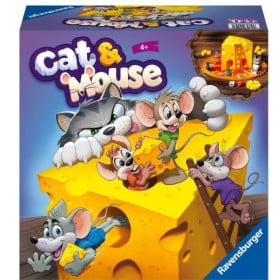 CAT & MOUSE
