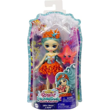 Enchantimals Surtido Muñecas Básicas