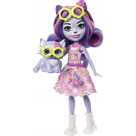 Enchantimals Surtido Muñecas Básicas