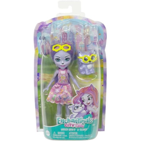 Enchantimals Surtido Muñecas Básicas