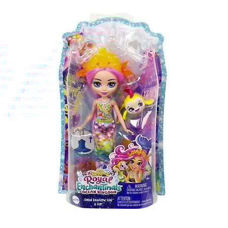 Enchantimals Surtido Muñecas Básicas