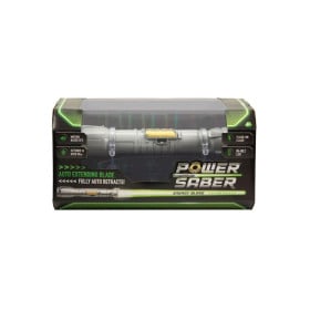 Power Saber Réplica Sable De Luz Verde 90 Cm