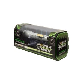 Power Saber Réplica Sable De Luz Verde 90 Cm 2