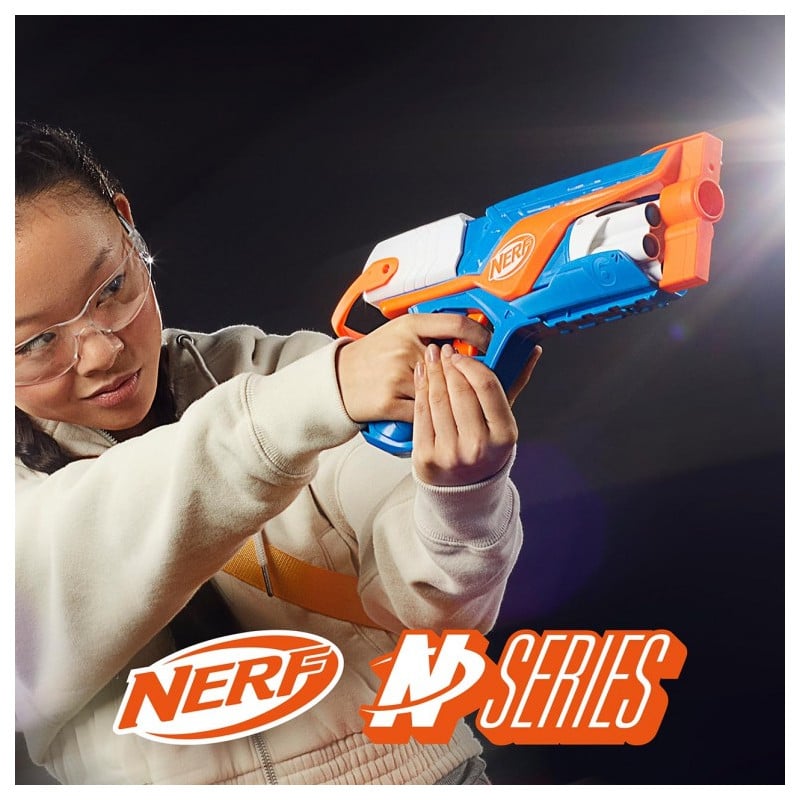 Nerf N Series Agility