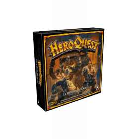 Heroquest la Horda del Ogro 2