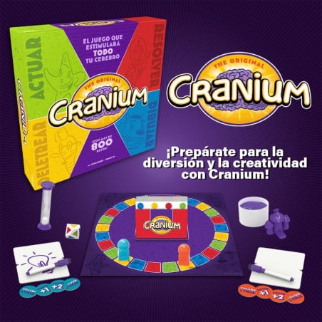 Cranium Clásico