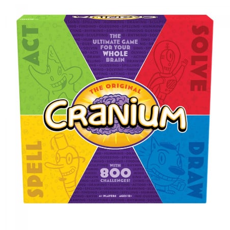 Cranium Clásico