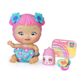 Wandi- Doo Asiática 2