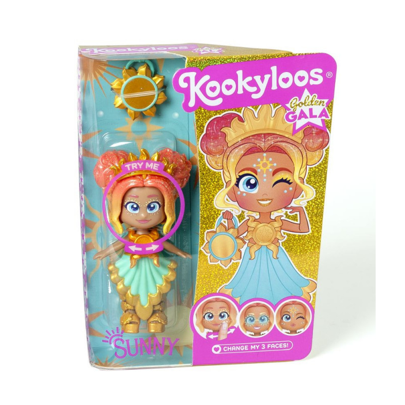 Kookylos Golden Gala Surtido