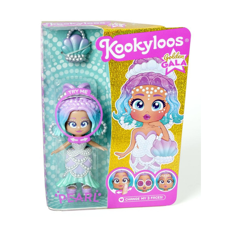 Kookylos Golden Gala Surtido