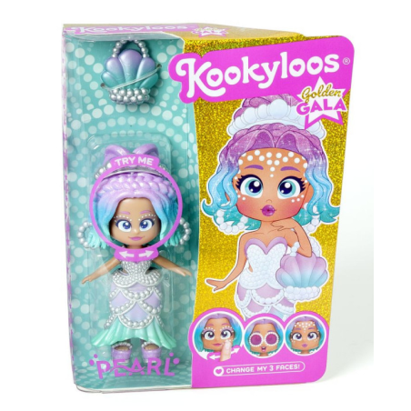 Kookylos Golden Gala Surtido