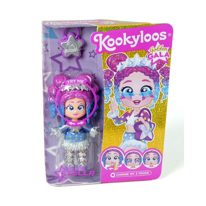 Kookylos Golden Gala Surtido