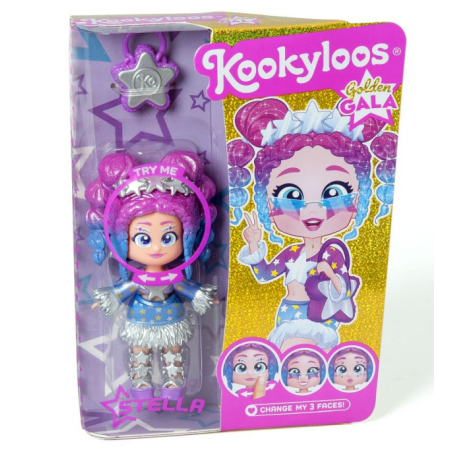 Kookylos Golden Gala Surtido