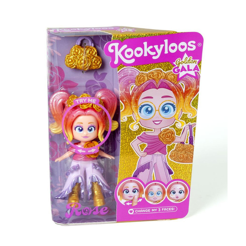 Kookylos Golden Gala Surtido