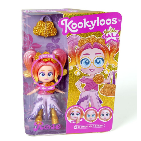 Kookylos Golden Gala Surtido