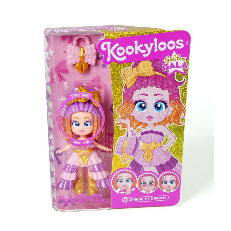 Kookylos Golden Gala Surtido