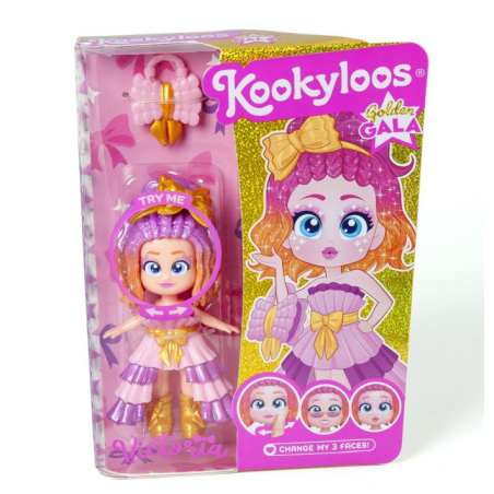 Kookylos Golden Gala Surtido